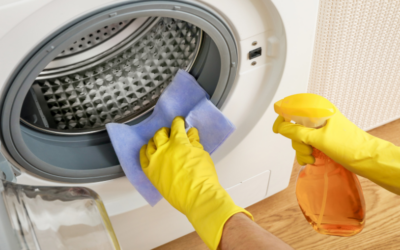 How to Clean Washing Machine Seal? – Remove Mold From Rubber
