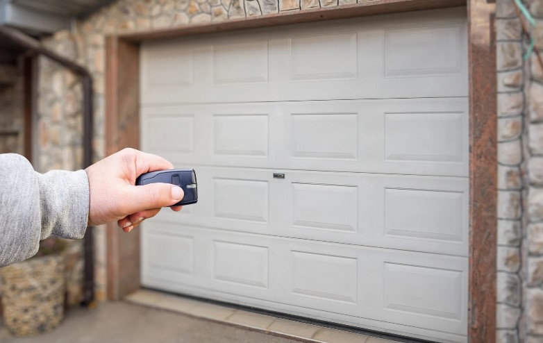 How To Programme Garage Door Remote