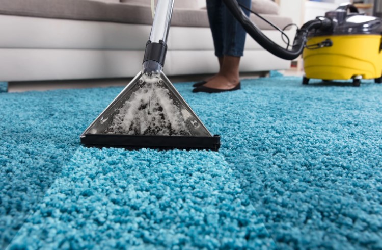 How To Fix Burnt Carpet