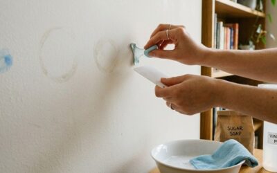 How To Remove Blu Tack From Walls Without Damaging Paint? – An Expert UK Guide
