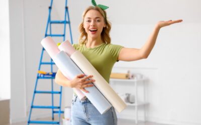 How To Wallpaper Around a Window? – Step-By-Step Guide
