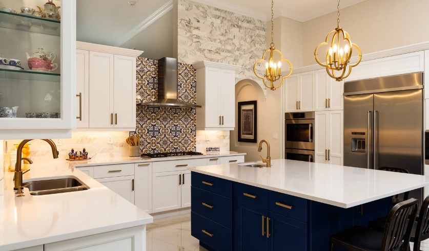 How To Remove Grease From Kitchen Cupboards