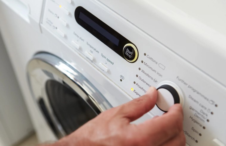 Hoover Washing Machine E20 Error