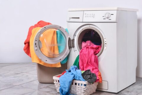 Why Does My Washing Machine Keep Beeping? - Causes & Fixes