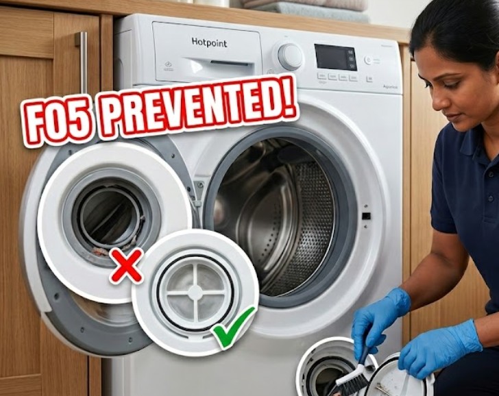What are the Expert Maintenance Tips to Prevent F05