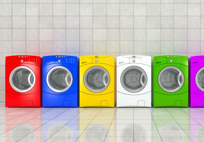 Bosch Washing Machine E18