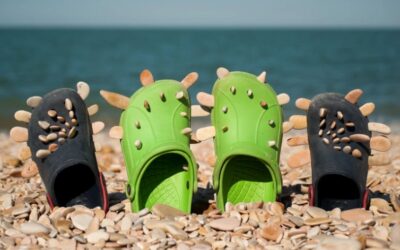 Can You Put Crocs in the Washing Machine? How to Wash & Clean