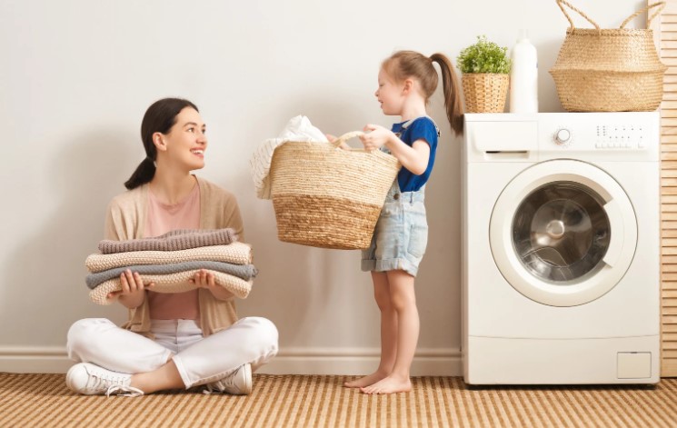 Candy Washing Machine E03