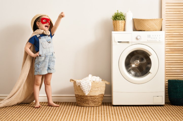 Hoover Washing Machine E08 Error