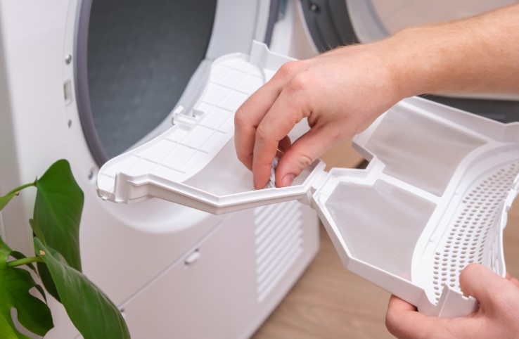 How to Clean Washing Machine Filter