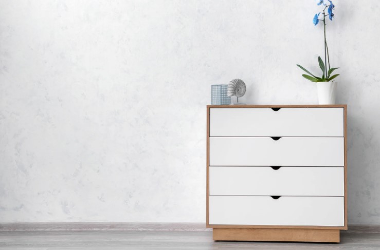 How to Remove Drawers with Metal Glides and No Levers?