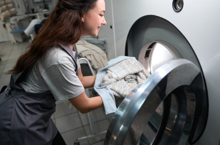 How to Reset Beko Washing Machine