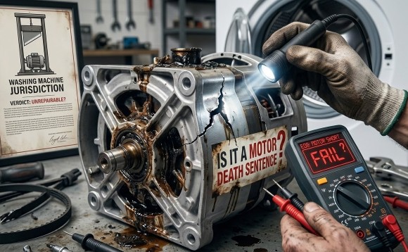 Is It A Motor Death Sentence