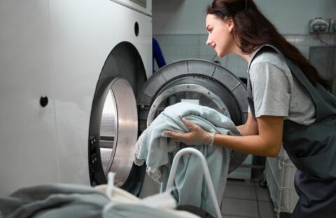 Washing Machine Leaking From Bottom: Why Is & How To Fix?