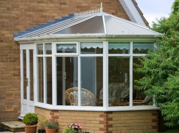 Can You Install a Tiled Conservatory Roof Yourself