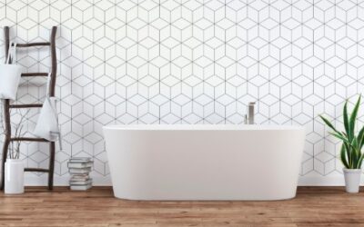 Can You Wallpaper a Bathroom in the UK? My Personal Guide