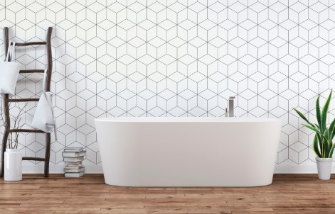 Can You Wallpaper a Bathroom in the UK? My Personal Guide