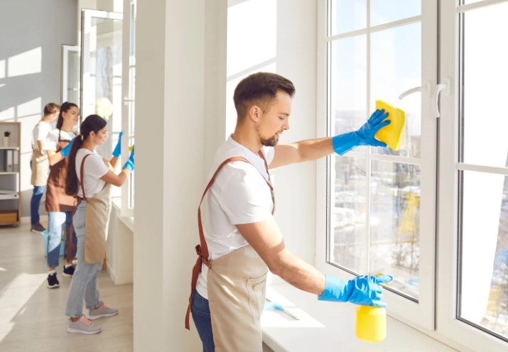 How Do I Remove Stubborn Stains or Mould