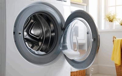 How to Open Bosch Washing Machine Door? – Step By Step Guide