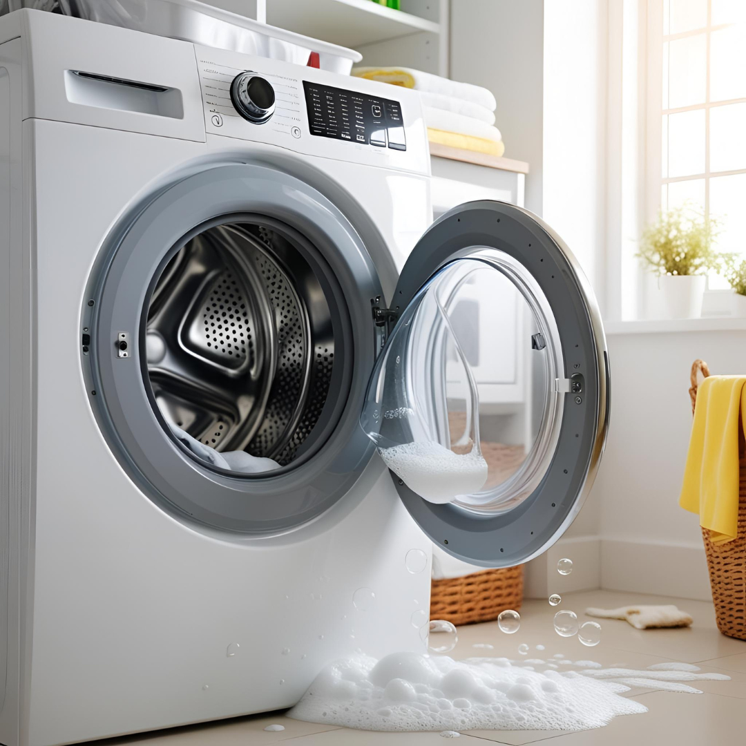 How to Open Bosch Washing Machine Door