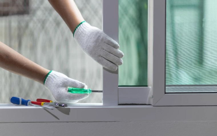Safety Precautions When Opening uPVC Windows