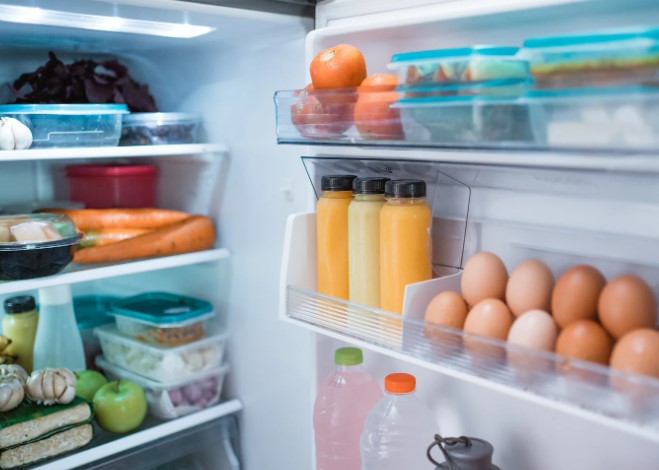 The Ideal Fridge Temperature in the UK