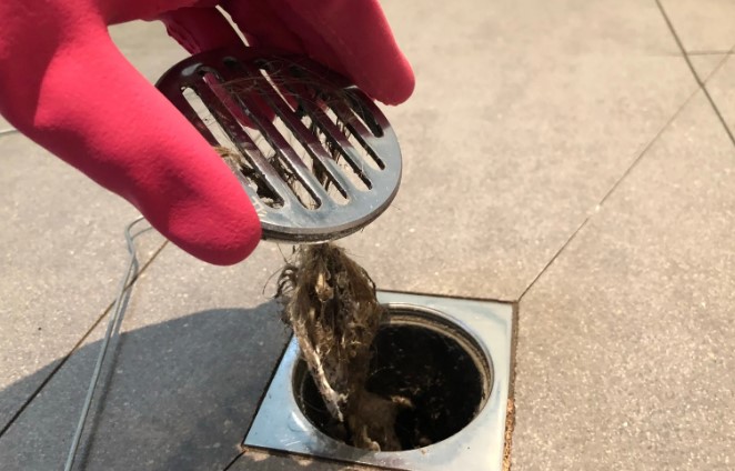 Blocked or Dirty Drains