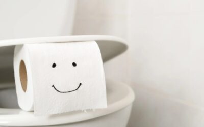 Can You Flush Wallpaper Paste Down the Toilet?