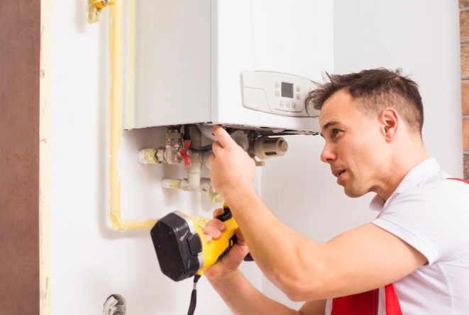 Is Boiler Fitting Messy or Disruptive