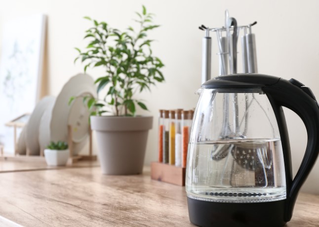What Affects a Kettle’s Power Usage