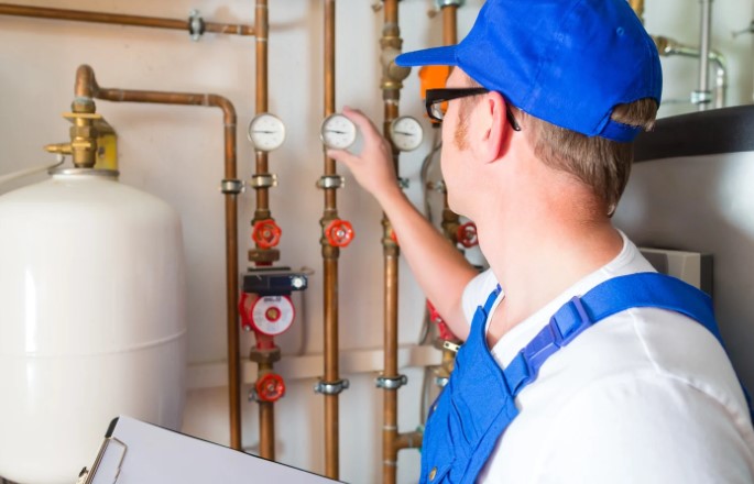 What Happens During Boiler Installation