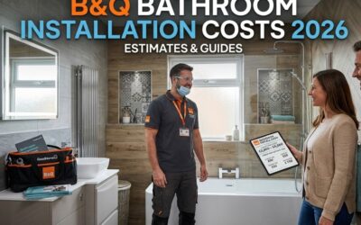 How Much Do B&Q Charge to Fit a Bathroom? (2025–2026 Price Guide & Expert Review)