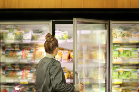 BEKO FRIDGE NOT WORKING visual data 3