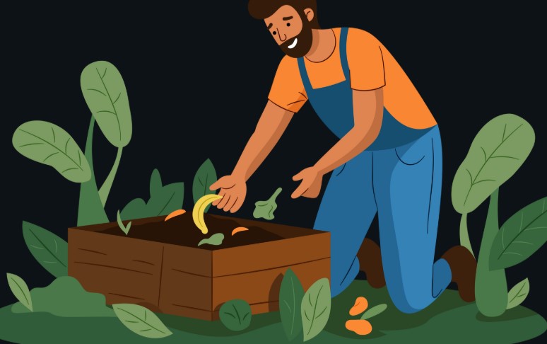 Compost vs Topsoil
