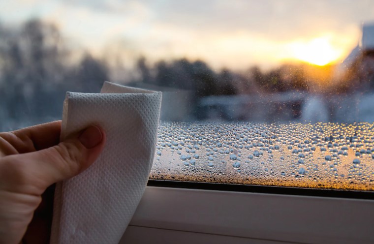 How Do We Use Vinegar to Treat Condensation