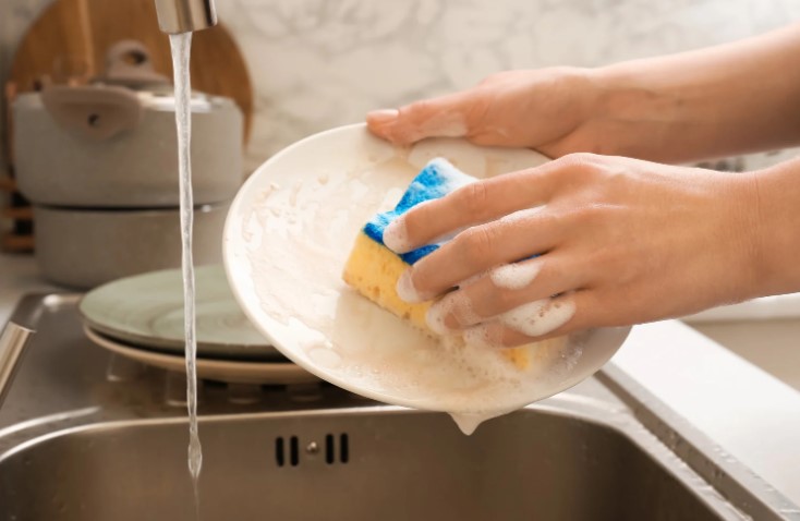 My Go-To Tea Stain Removal Strategy