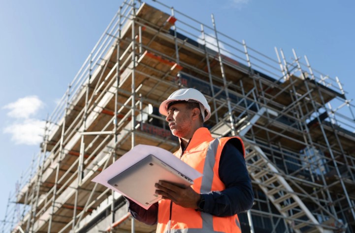 What Can I Do About Noisy Building Work from My Neighbour