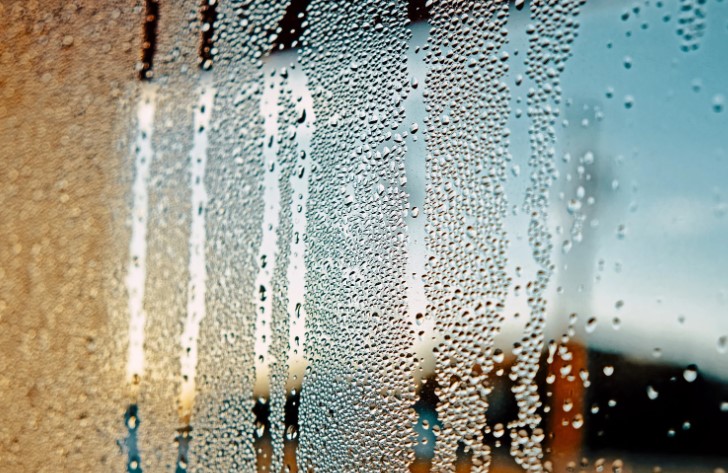 What Causes Condensation on Windows in the First Place