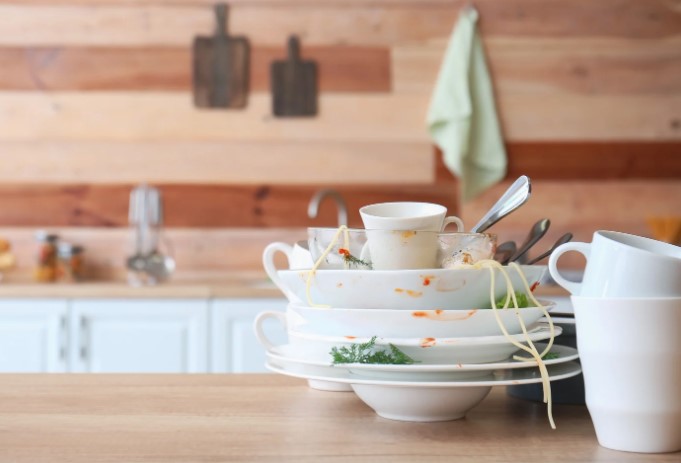 Why Do Tea Stains Stick to Composite Sinks