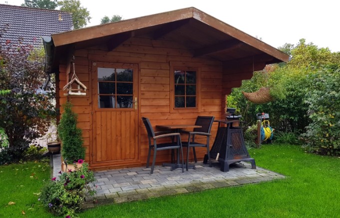 Why Should I Felt My Shed Roof