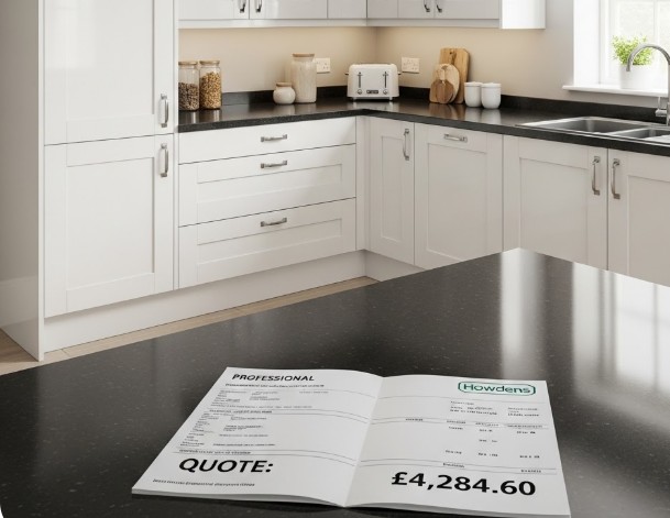 A 12-Unit Greenwich Gloss Real-World Quote
