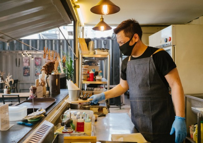Are Dark Kitchens Changing the UK’s Food Scene