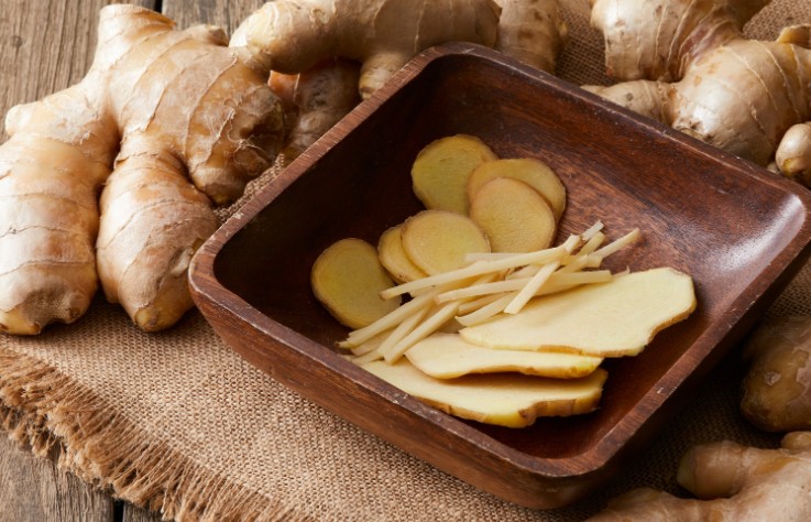 Caring for Your Ginger Plant