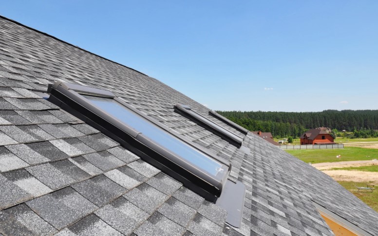 How to Clean Skylight Windows from Inside