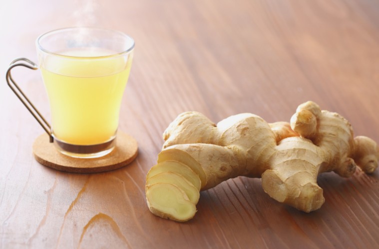 What Are the Benefits of Home-Grown Ginger