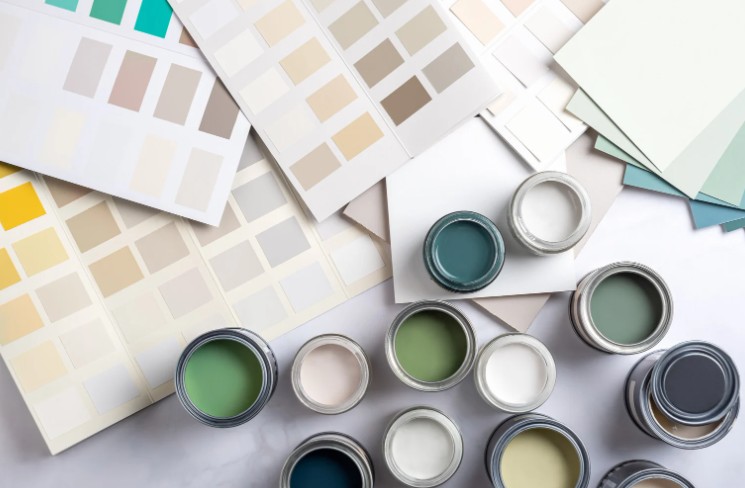 What’s the Average Paint Coverage Per Litre