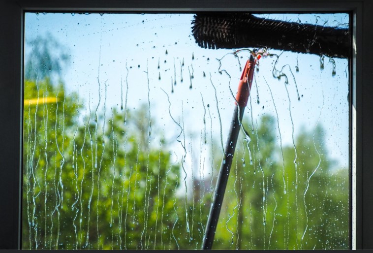 What’s the Best Way to Clean Skylight Windows from Inside