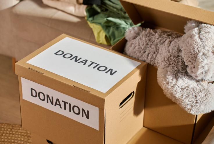 Can I Donate Underwear Online or by Post