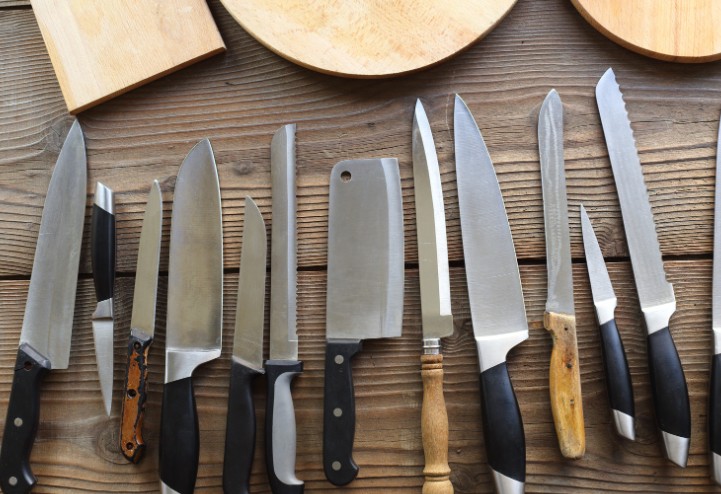 Can You Recycle Kitchen Knives in the UK