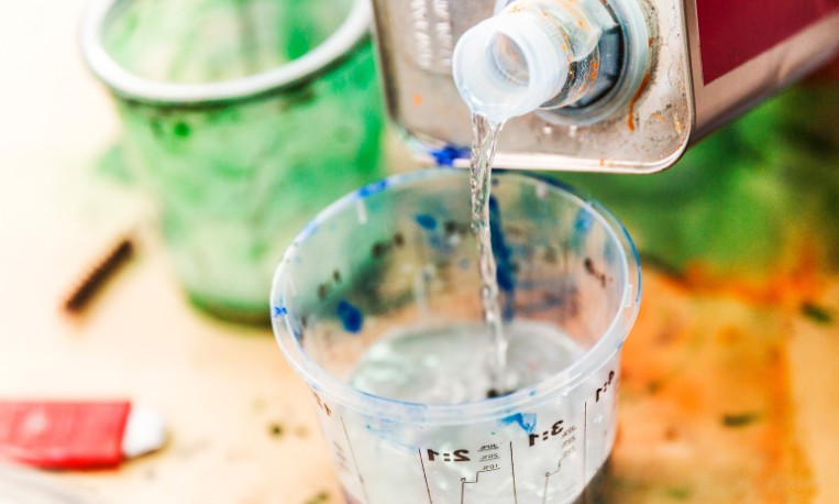 How is the Composition of Methylated Spirit